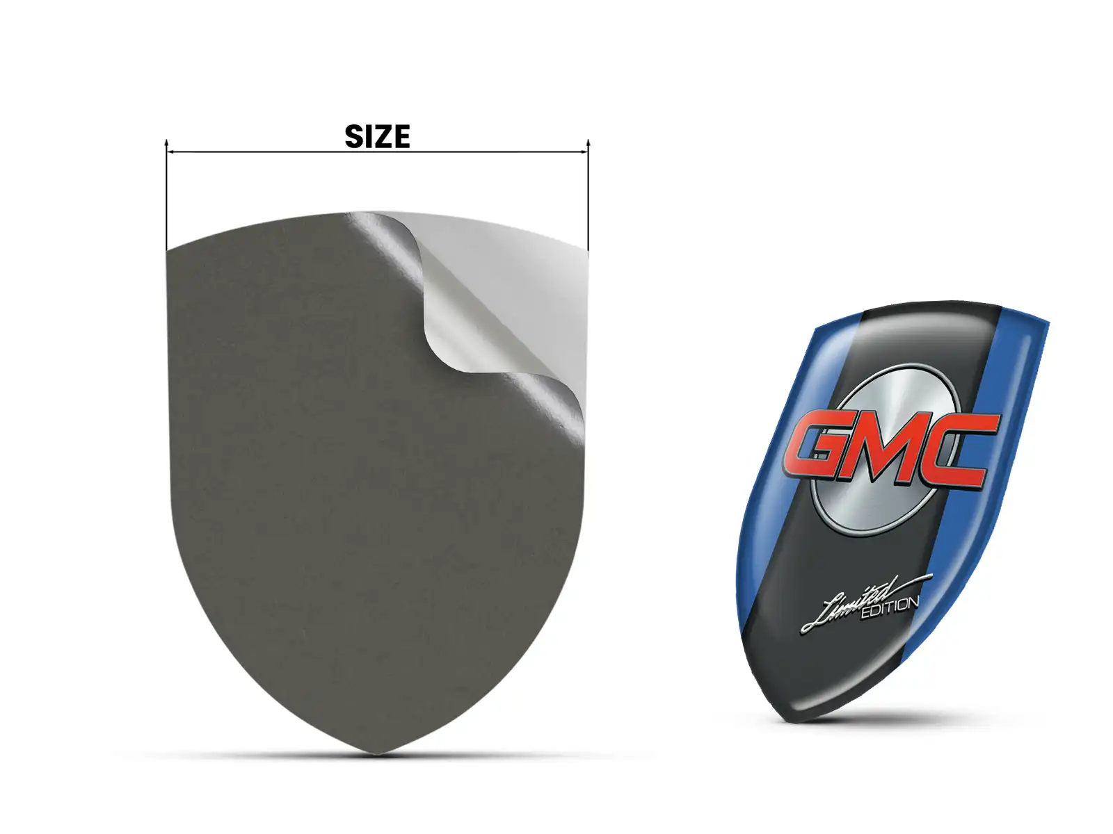 GMC Logo Sportivo Max Durevole Chic Pro Performance